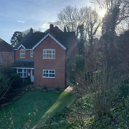 Beautiful Large Property, Sleeps 9 Walking Distance To The Sea , Beaches And Restaurants Fantastic Interior Lyme Regis Exterior photo