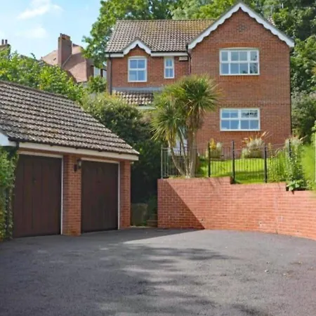 Beautiful Large Property, Sleeps 9 Walking Distance To The Sea , Beaches And Restaurants Fantastic Interior Lyme Regis Exterior photo