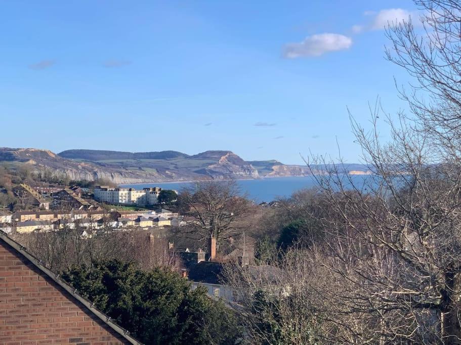 Beautiful Large Property, Sleeps 9 Walking Distance To The Sea , Beaches And Restaurants Fantastic Interior Lyme Regis
